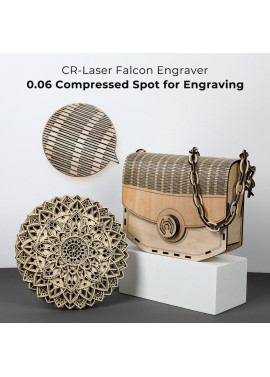 Creality CR-Laser Falcon 3D Laser Engraver-10W
