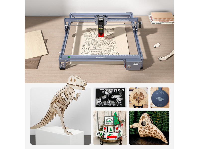 Creality CR-Laser Falcon 3D Laser Engraver-10W