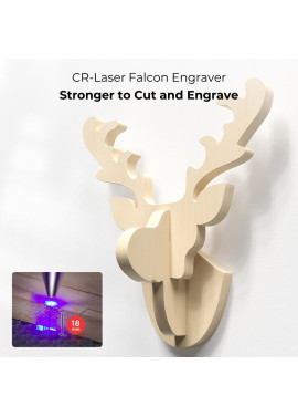 Creality CR-Laser Falcon 3D Laser Engraver-10W