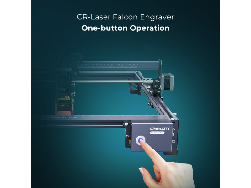 Creality CR-Laser Falcon 3D Laser Engraver-10W