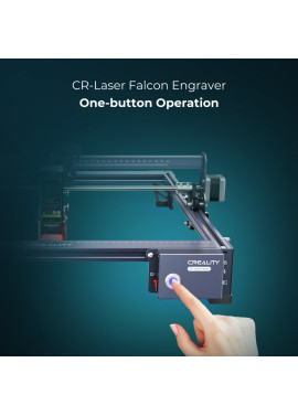 Creality CR-Laser Falcon 3D Laser Engraver-10W