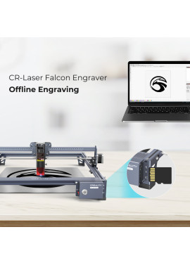 Creality CR-Laser Falcon 3D Laser Engraver-10W