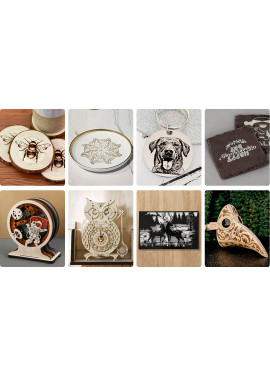 Creality CR-Laser Falcon 3D Laser Engraver-10W