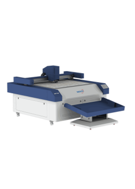 Flatbed Cutting Plotter SWIFT 1209