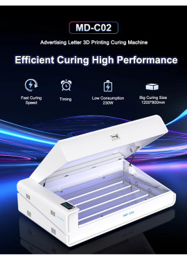 MD-C02 curing machine