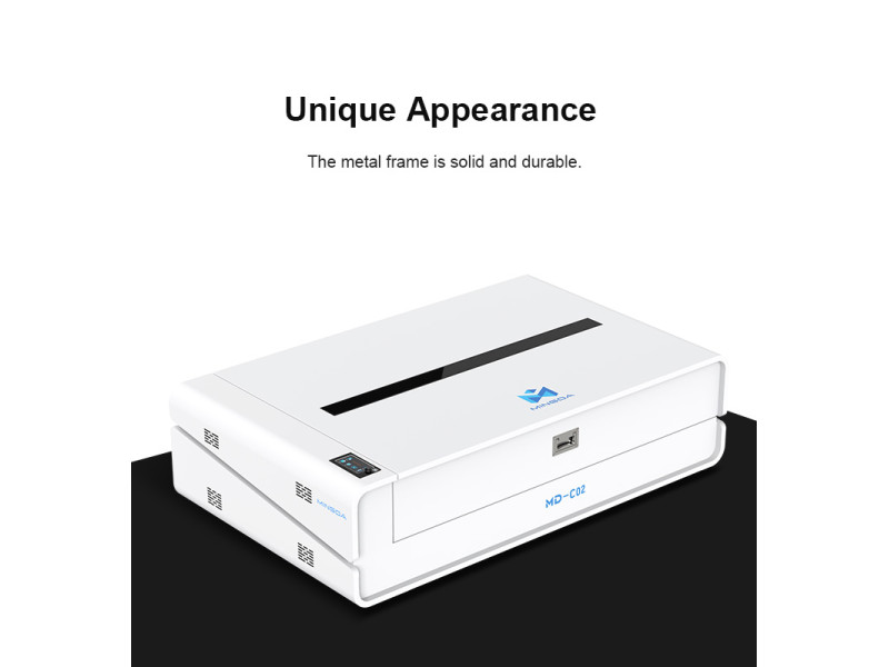 MD-C02 curing machine
