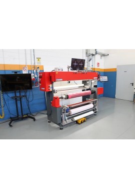 Camis IRISLEEVE HD 1600mm - Total Workflow Control Flexographic Sleeve