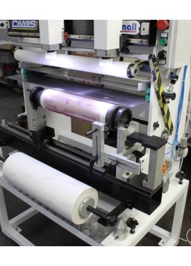 Narrow web flexo - IRISMALL