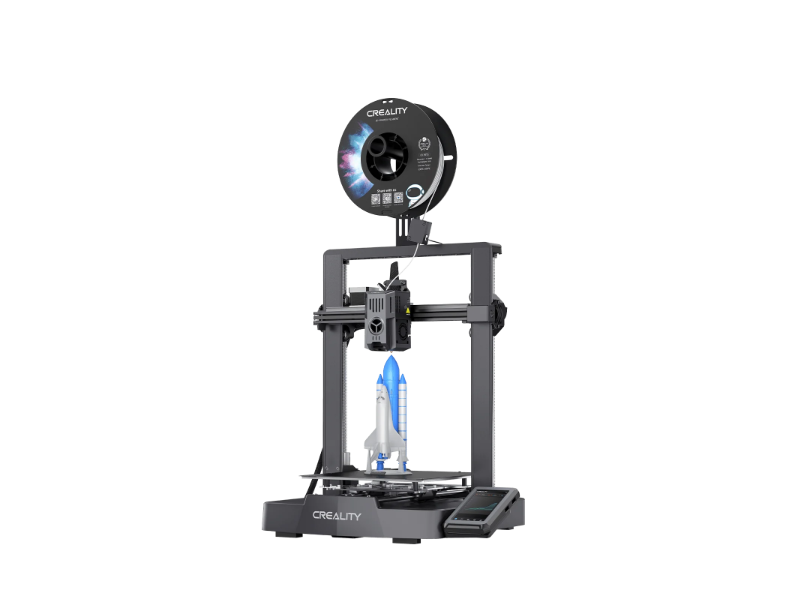 Ender-3 V3 KE|22 x 22 x 24 cm I Resume Printing Function