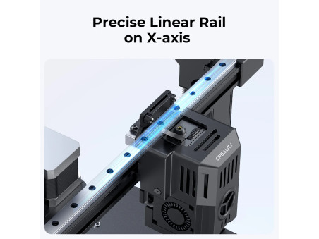 Ender-3 V3 KE|22 x 22 x 24 cm I Resume Printing Function