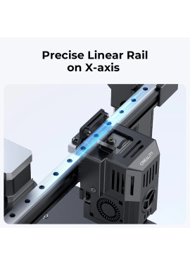 Ender-3 V3 KE|22 x 22 x 24 cm I Resume Printing Function
