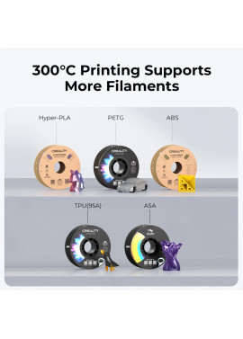 Ender-3 V3 KE|22 x 22 x 24 cm I Resume Printing Function