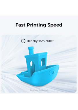 Ender-3 V3 KE|22 x 22 x 24 cm I Resume Printing Function