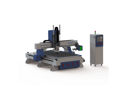 GX II-2030V-ATC (With 8.5 KW Spindle & All Standard Accessories) 2000 x 3000 x 300 mm