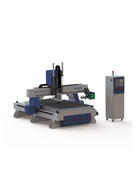 GX II-2030V-ATC (With 8.5 KW Spindle & All Standard Accessories) 2000 x 3000 x 300 mm