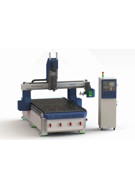 GX II-2030V-ATC (With 8.5 KW Spindle & All Standard Accessories) 2000 x 3000 x 300 mm