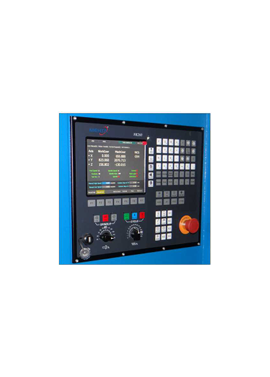 GX II-2030V-ATC (With 8.5 KW Spindle & All Standard Accessories) 2000 x 3000 x 300 mm