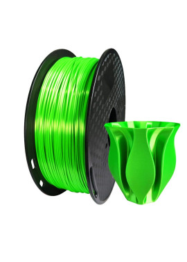 PLA+ (Premium) Lime Green 1.75mm 1kg