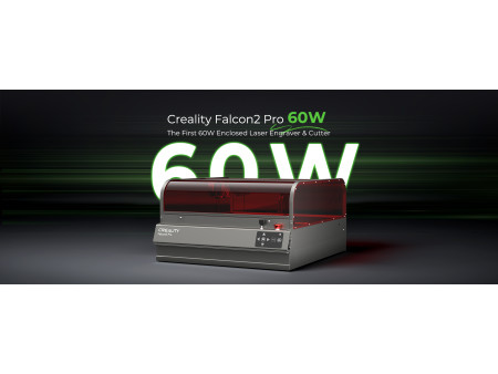 Creality Falcon2 Pro - 60W