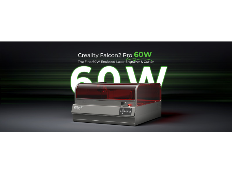 Creality Falcon2 Pro - 60W