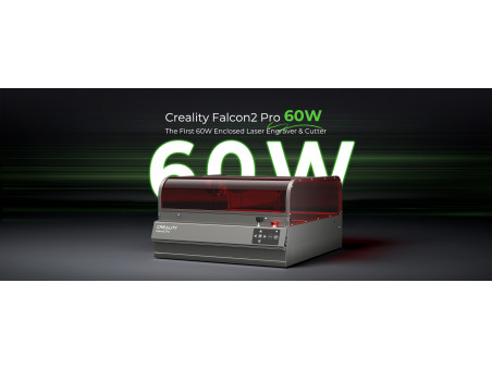 Creality Falcon2 Pro - 60W