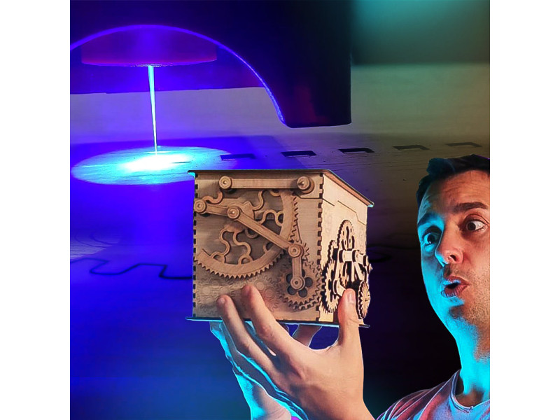 Creality CR-Laser Falcon 3D Laser Engraver-10W