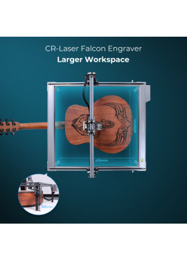 Creality CR-Laser Falcon 3D Laser Engraver-10W