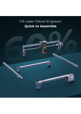 Creality CR-Laser Falcon 3D Laser Engraver-10W