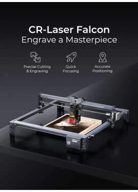 Creality CR-Laser Falcon 3D Laser Engraver-10W