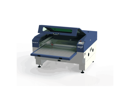 Textile CO2 Lasers cutting & engraving