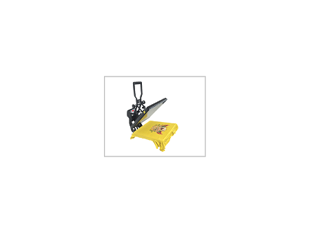 Heat press