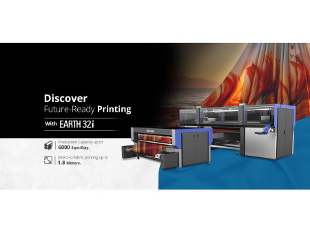 TEXTILE printers