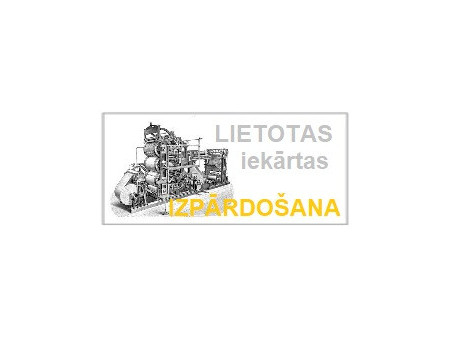 Used equipment