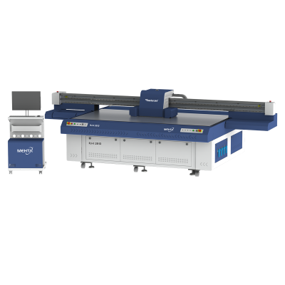 UV Flatbed Printers with Ricoh Printhead