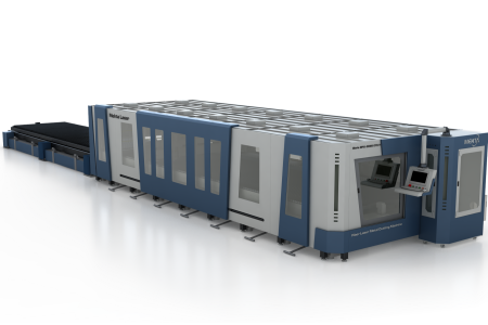 Fiber Laser Gloria PX Series  For 12 KW, 20 KW, 30 KW, 40 KW