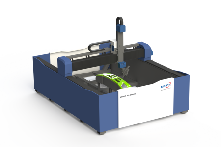 Fiber Laser Gloria 5 Axis 2 mtr x 4 mtr