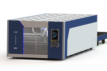 Fiber Laser Gloria Bevel Cutting Machine 2 mtr x 6 mtr