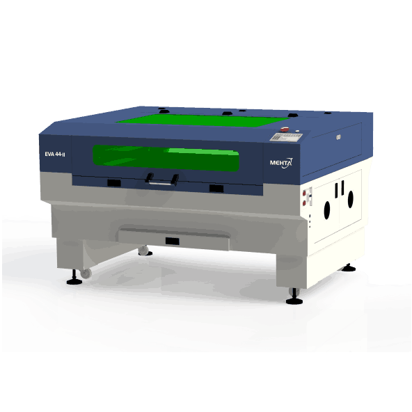 EVA Series, Glass Laser Tube
