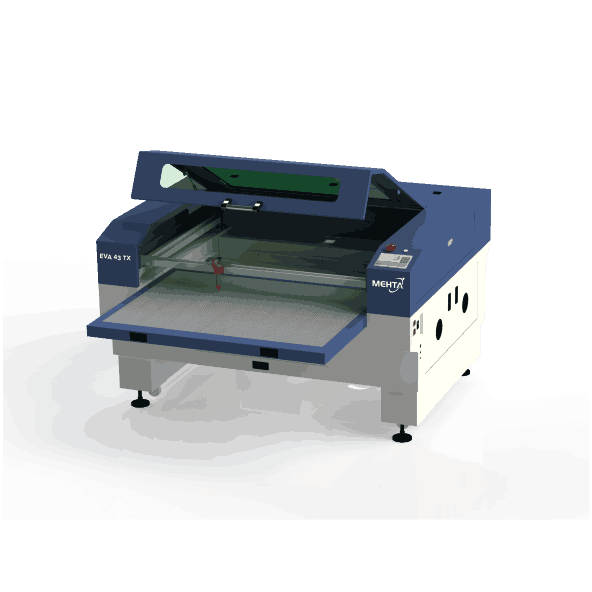 EVA TX series, Glass Laser Tube