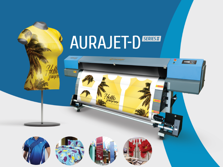 Sublimation printers