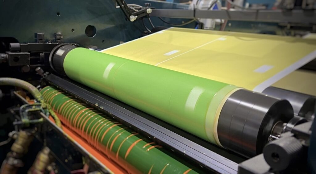 Flexographic Printing Equipment