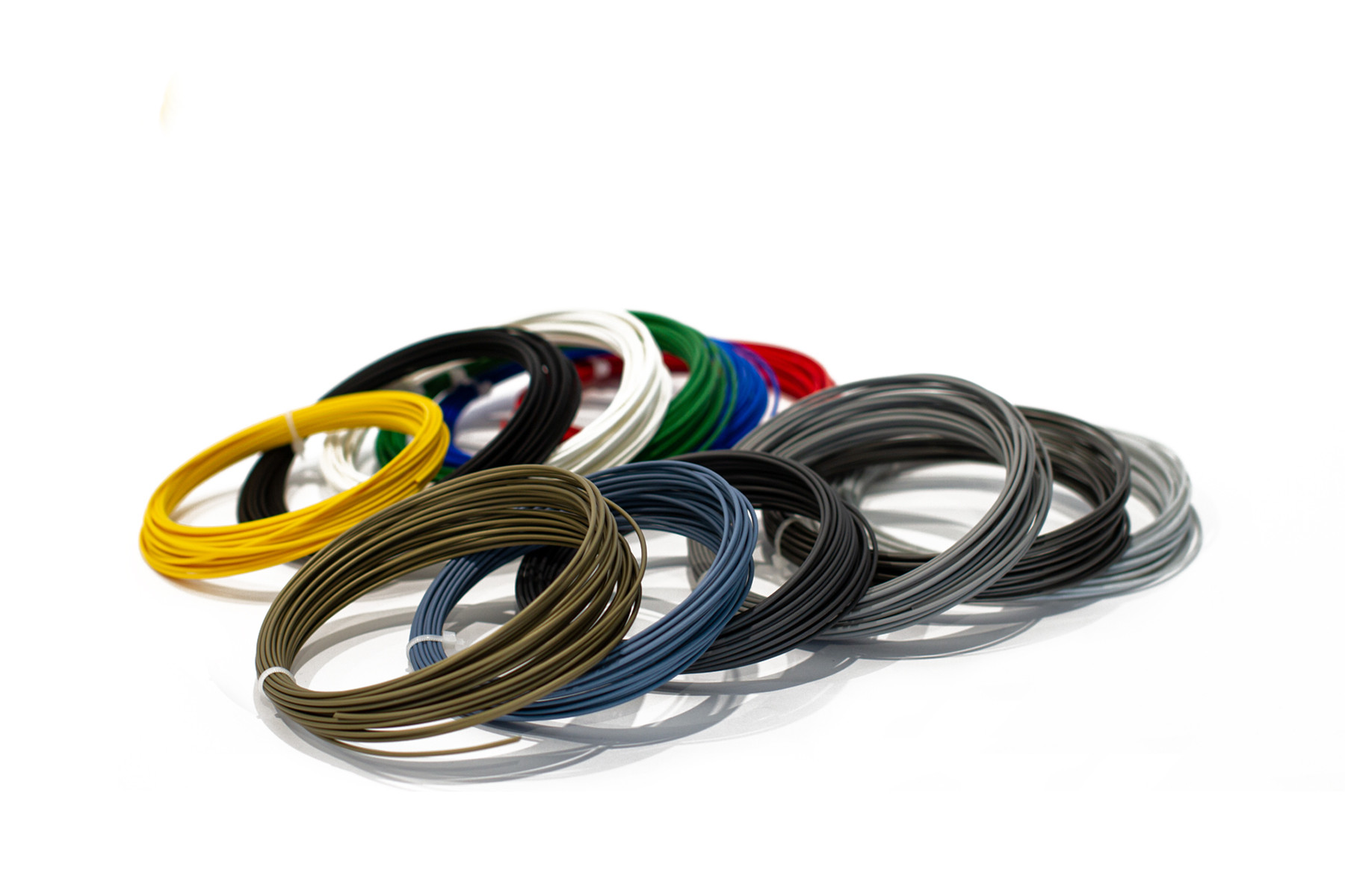PLA for 3D pen