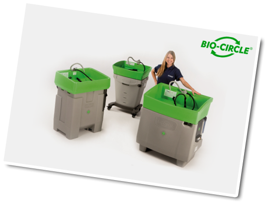 Cleaning systems